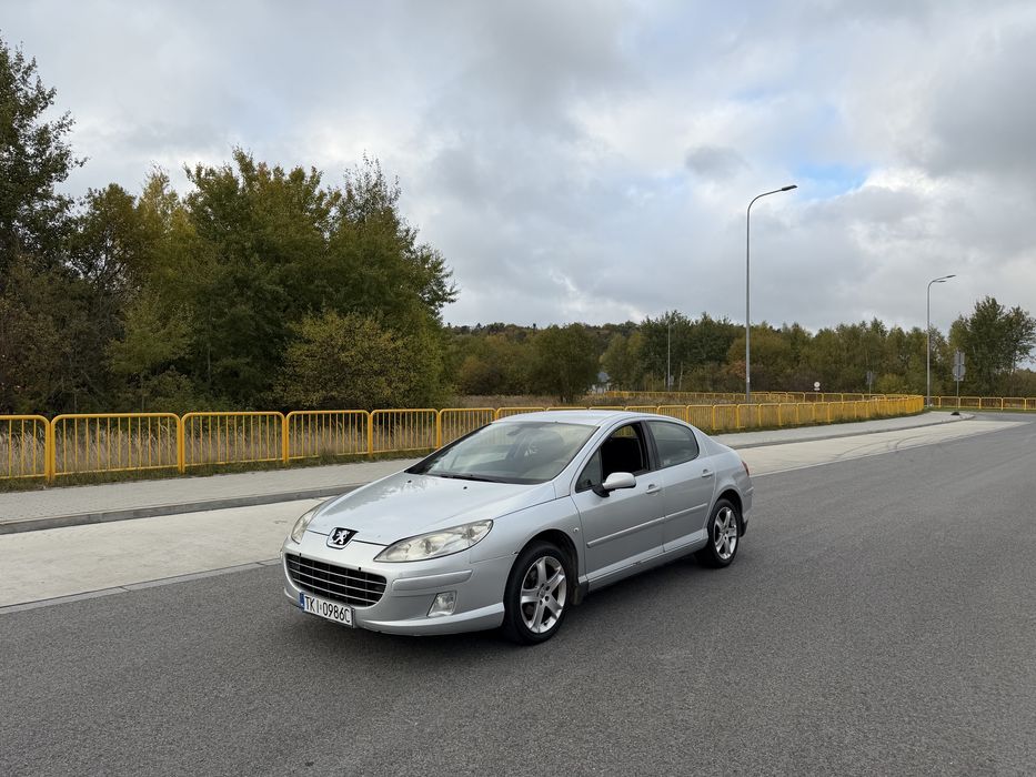 Peugeot 407