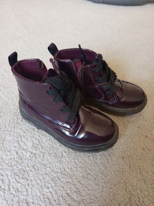 Черевики Zara 25