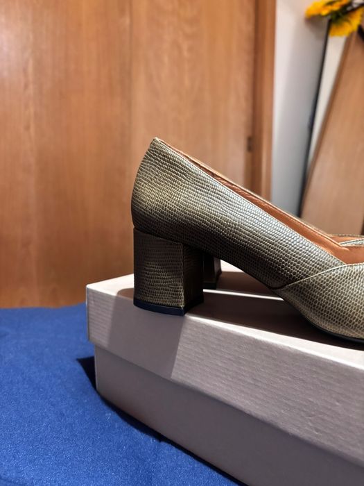 Sapatos de salto alto - Sofia Costa Shoes