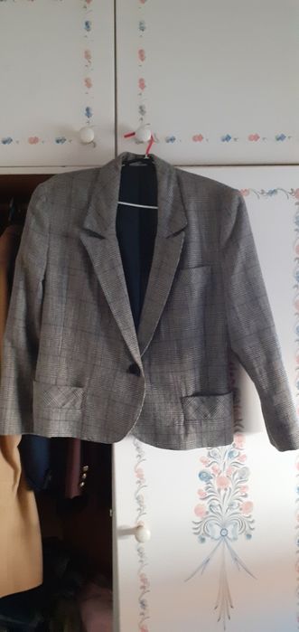 Casacos e blazers senhora