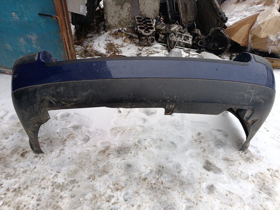 Задний бампер Volkswagen Passat B5 1996-2000г Универсал. Дорест. Ориг