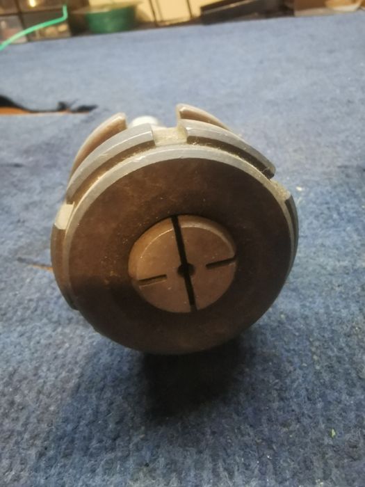 Oprawka zaciskowa PTEz 7610-40