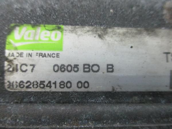 Motor de arranque PEUGEOT 207 (WA_, WC_)