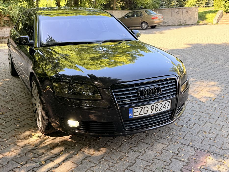 Sprzedam AUDI A8  D3 2006r 4.2.  TDI