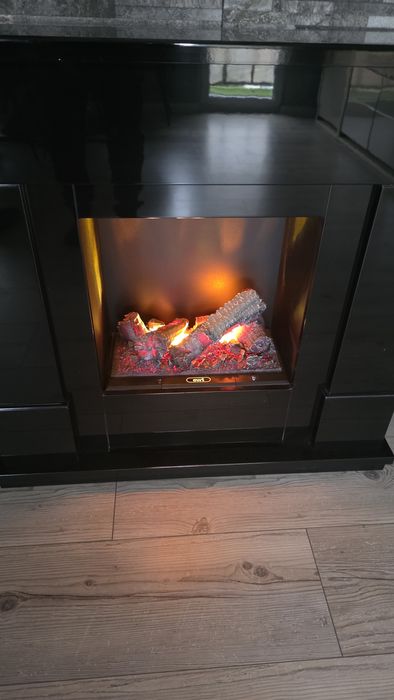 Kominek elektryczny Opti-myst