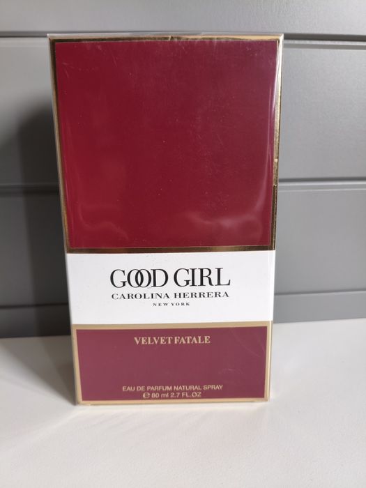 Carolina Herrera Good Girl Velvet Fatale EDP 80ml