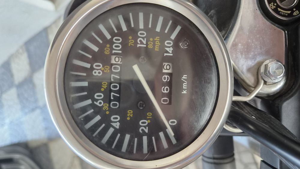 Moto Keeway Superlight 125 (2015)