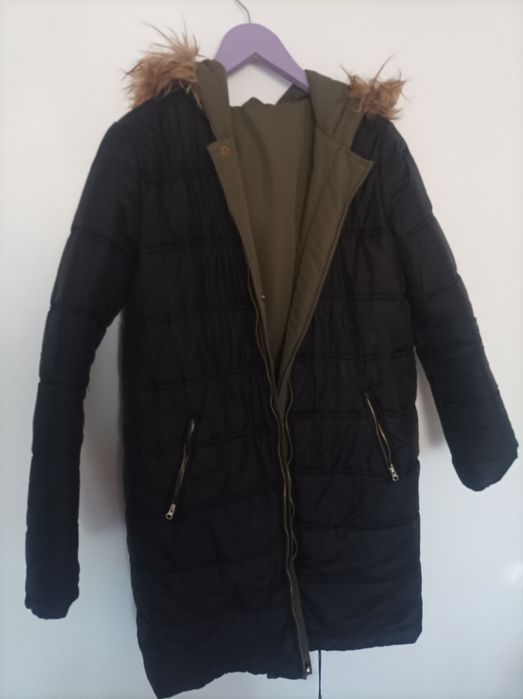 Casacos em muito bom estado