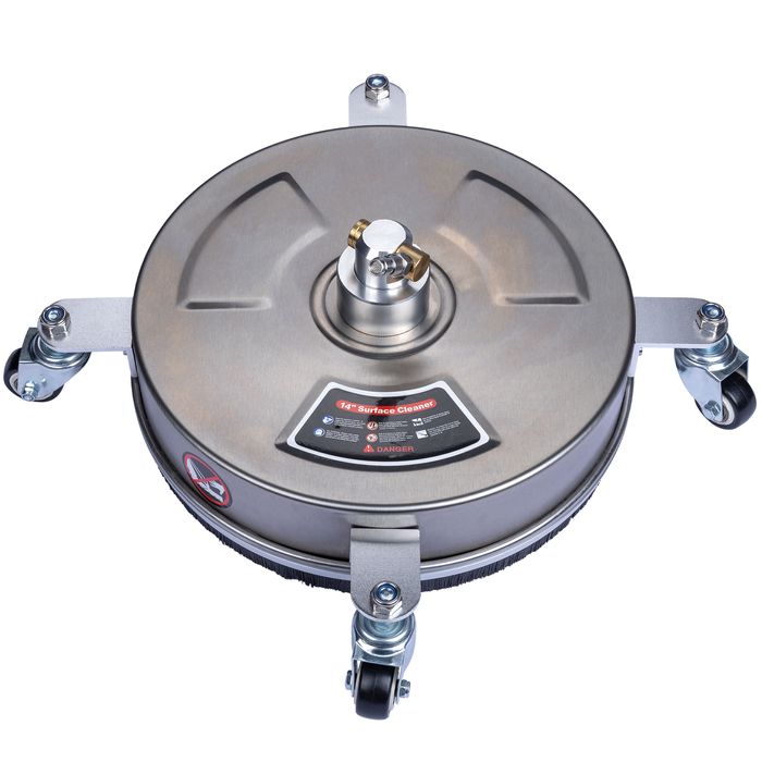 Szczotka Nierdzewna do Karcher HD/HDS – 250 bar | 1000 l/h | 32 cm