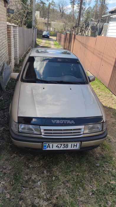 Опель Вектра А продаж