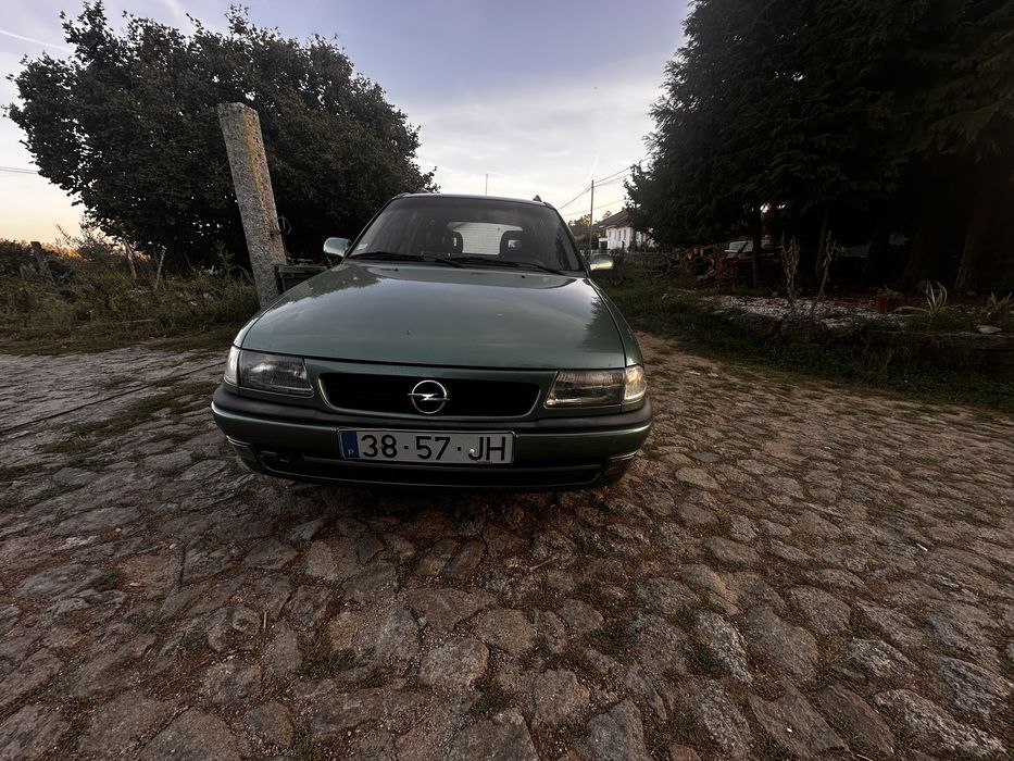 Opel astra F   1.4