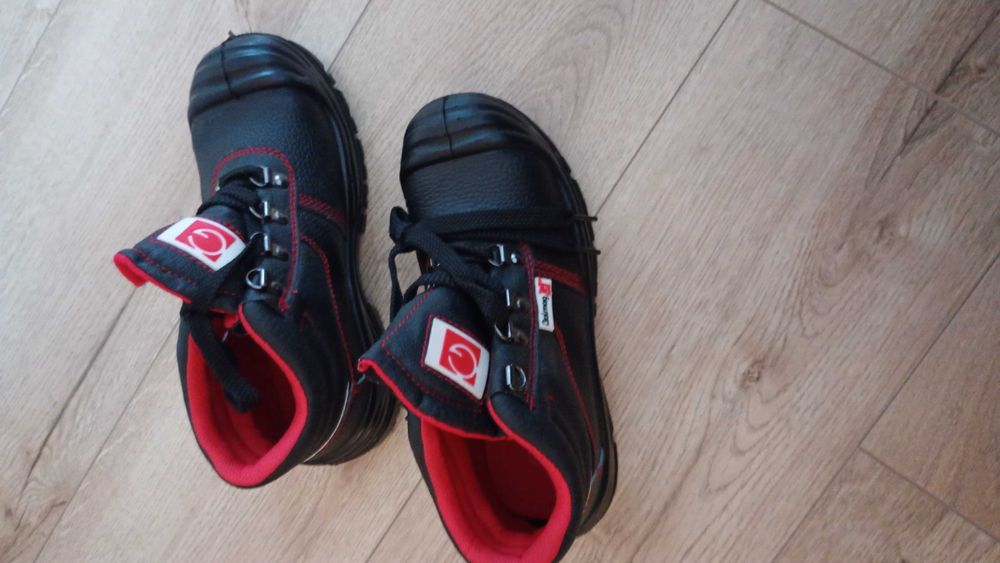 Buty robocze rozmiar 36