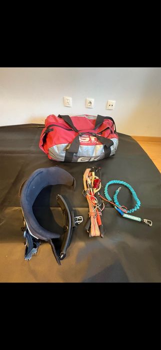 Kitesurf tamanho 12