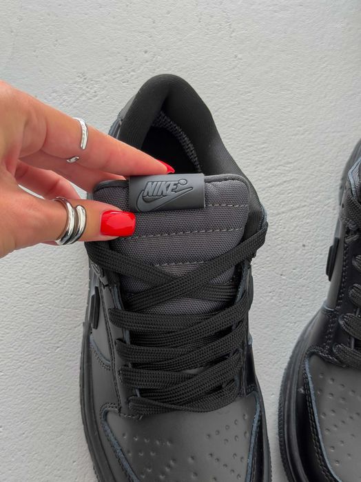‼️Кросівки NIke SB Dunk Gore-Tex All Black