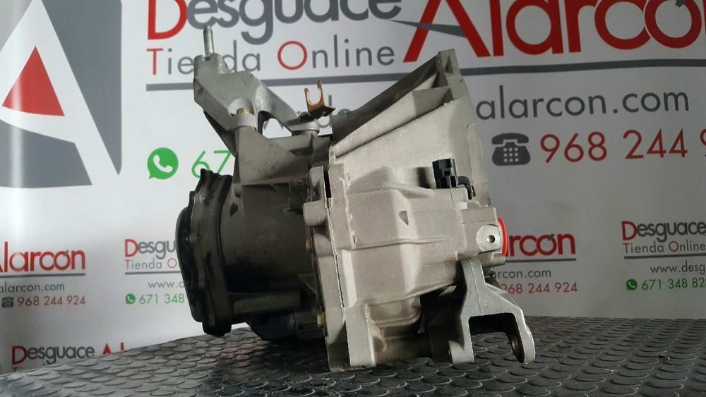 CAIXA DE VELOCIDADES FORD FOCUS BERLINA (CAK) GHIA