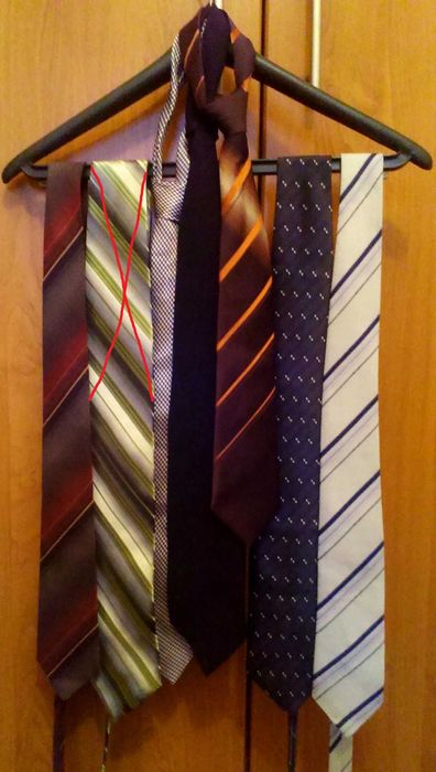 Фірмові чоловічі краватки
