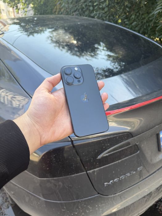 iPhone 15 Pro 256GB 95% акумулятор