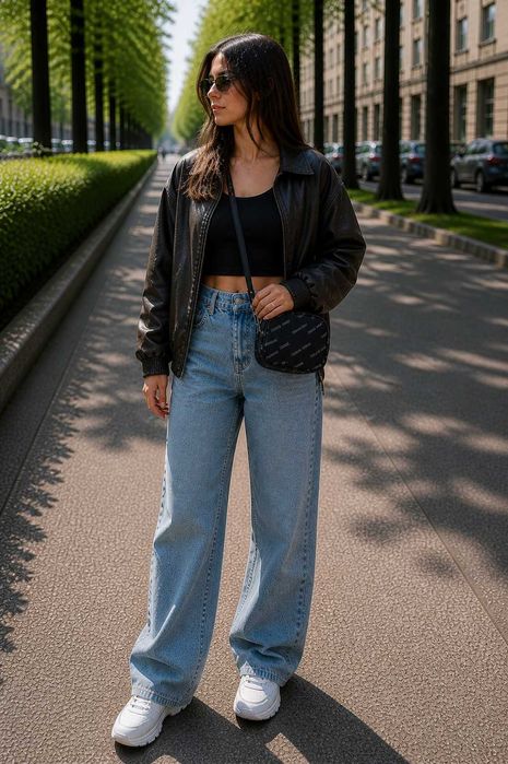 Оригінальна стильна сумка Tommy Jeans, DKNY, Calvin Klein дуже стильні