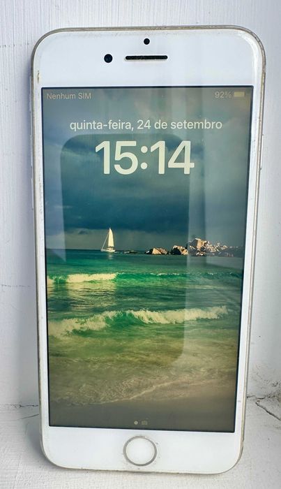 iPhone 8 256GB Branco