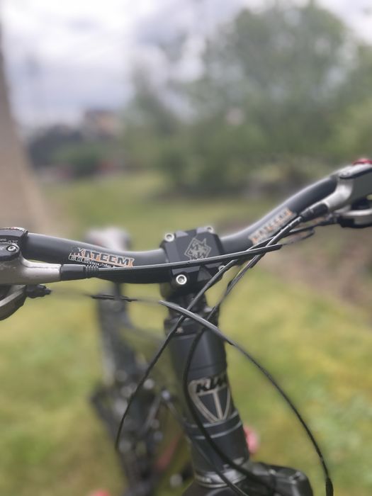 Rower KTM caliber 38