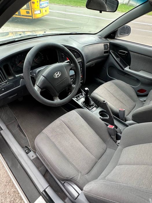 Hyundai Elantra 1.6
