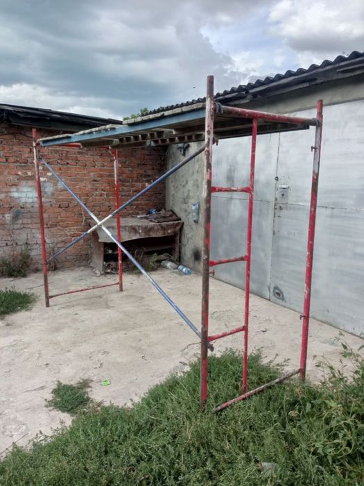 Оренда риштування