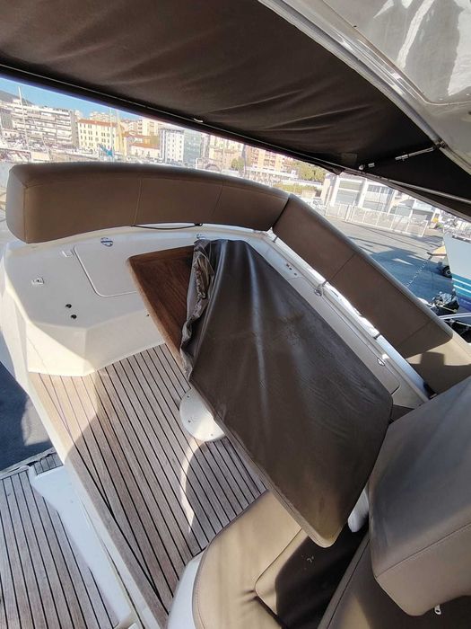 Jeanneau Prestige 42S Volvo penta joystick D6 IPS500