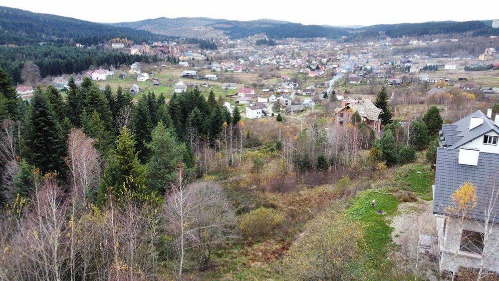 Чудова земельна ділянка 12.5сот у курортному смт.Східниця