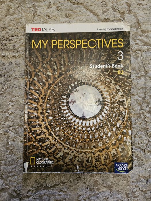 Podręcznik angielski my perspectives 3 student's book