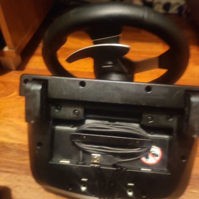 Kierownica Logitech G27