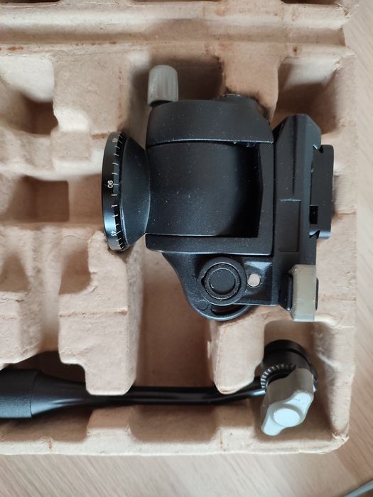 Walimex Pro FW-5606H Pro 3D Video Panhead