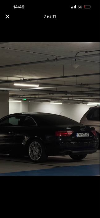 2009 Audi A5 2.0