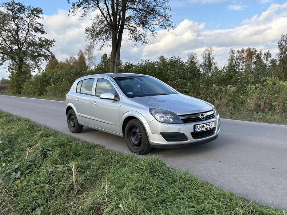 Opel Astra H 2007