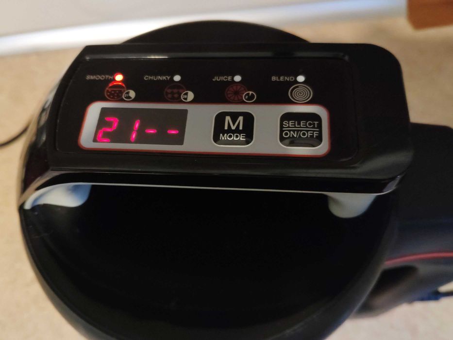 Morphy Richards Saute&Soup zupowar, szybkowar, blender