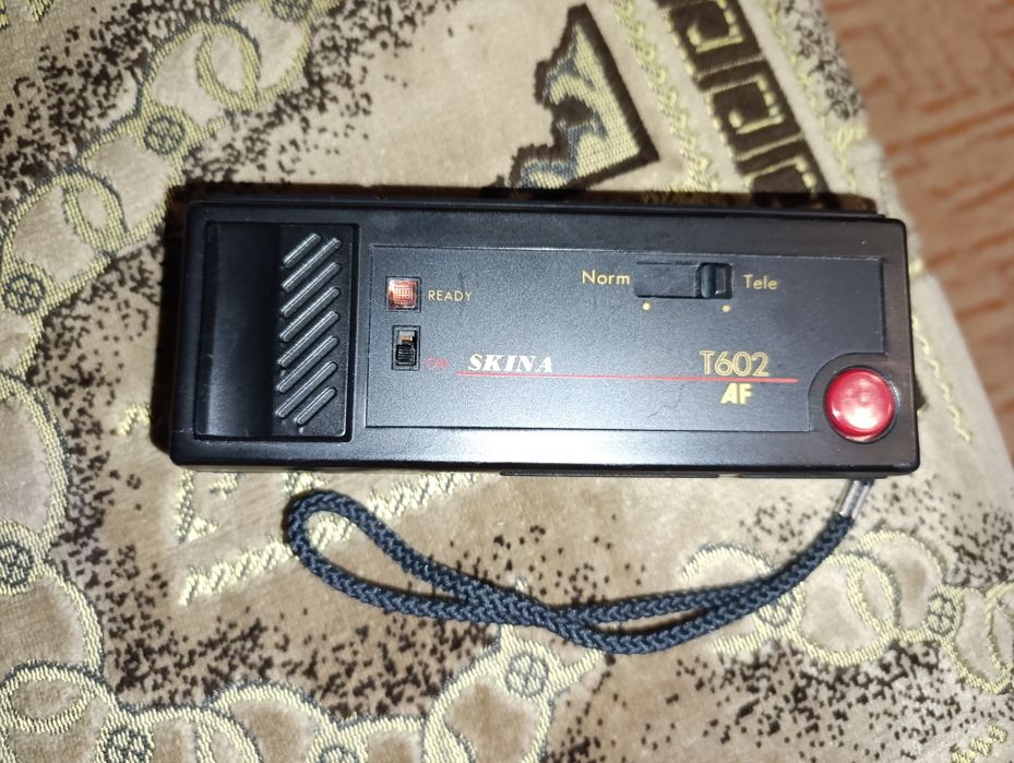 Плівковий фотоапарат Skina T602 AF