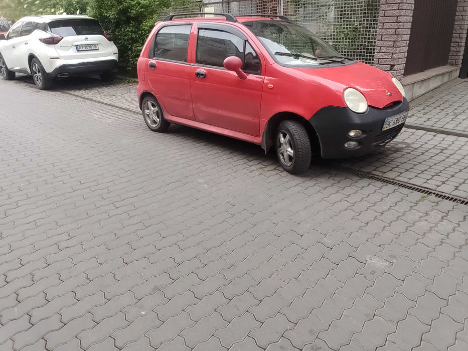 chery qq обмін, продаж