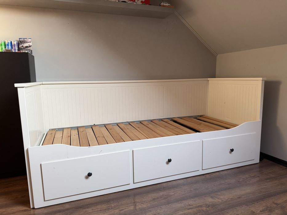 Łózko rozkladane Ikea!