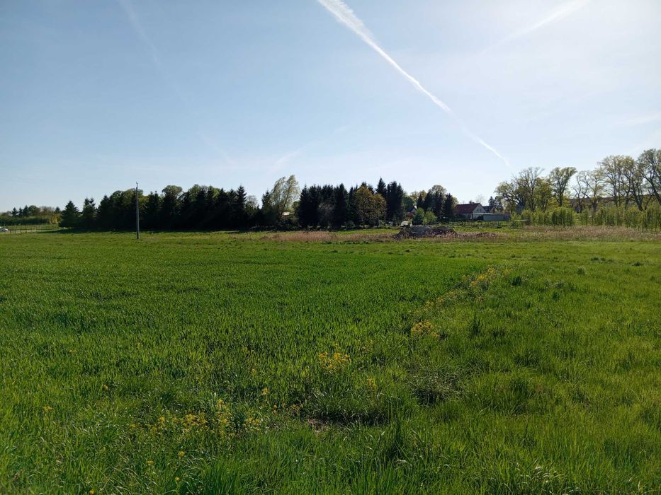 sprzedam działkę budowlaną