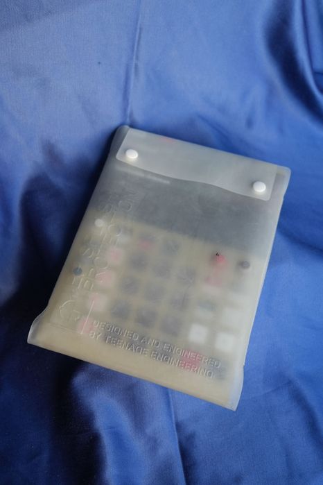 Teenage Engineering EP-1320 Medieval