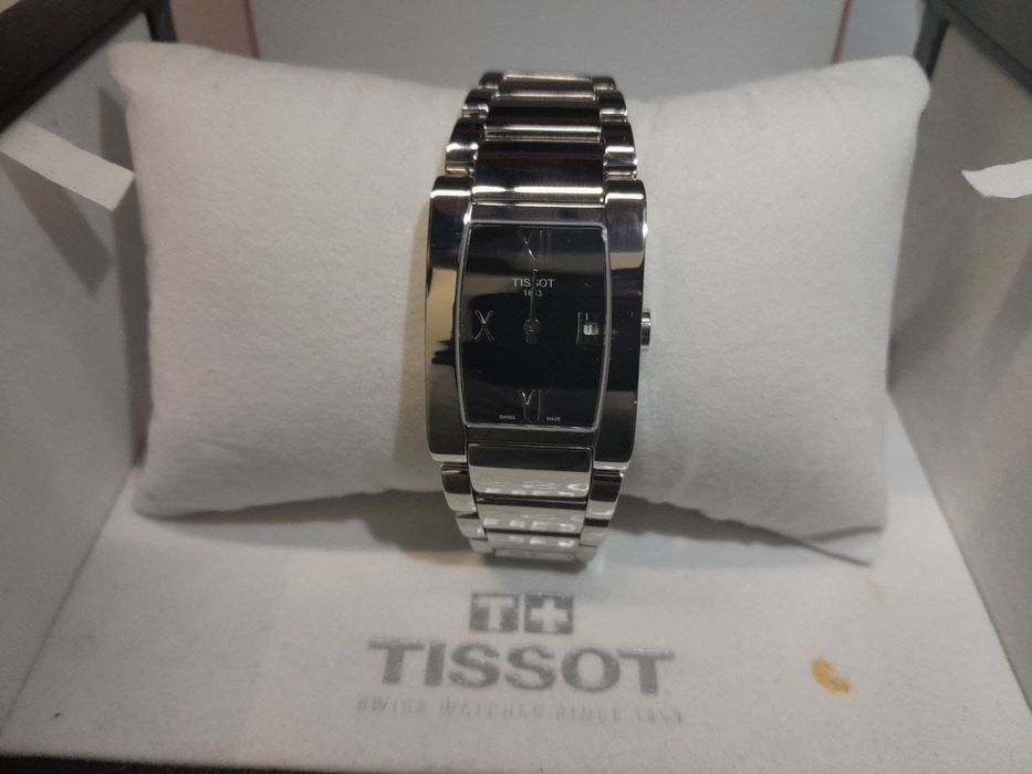 Relogio suíço Tissot