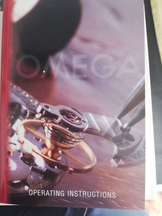Relogio Omega seamster de homem