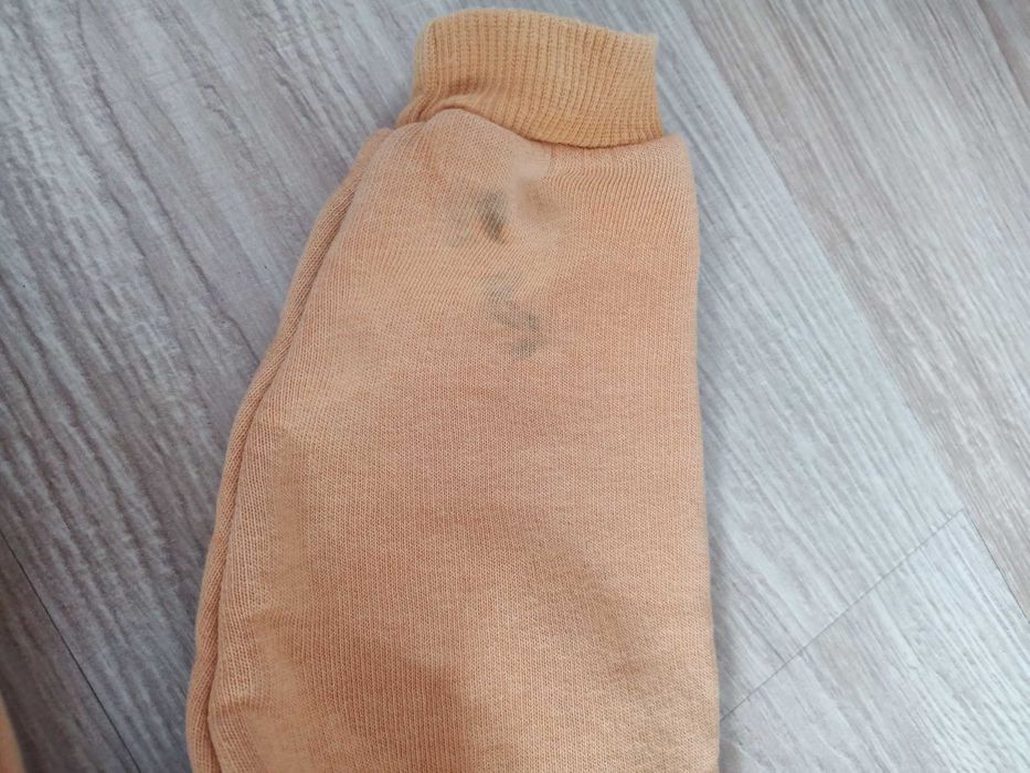 Ромпер на флісі 86р