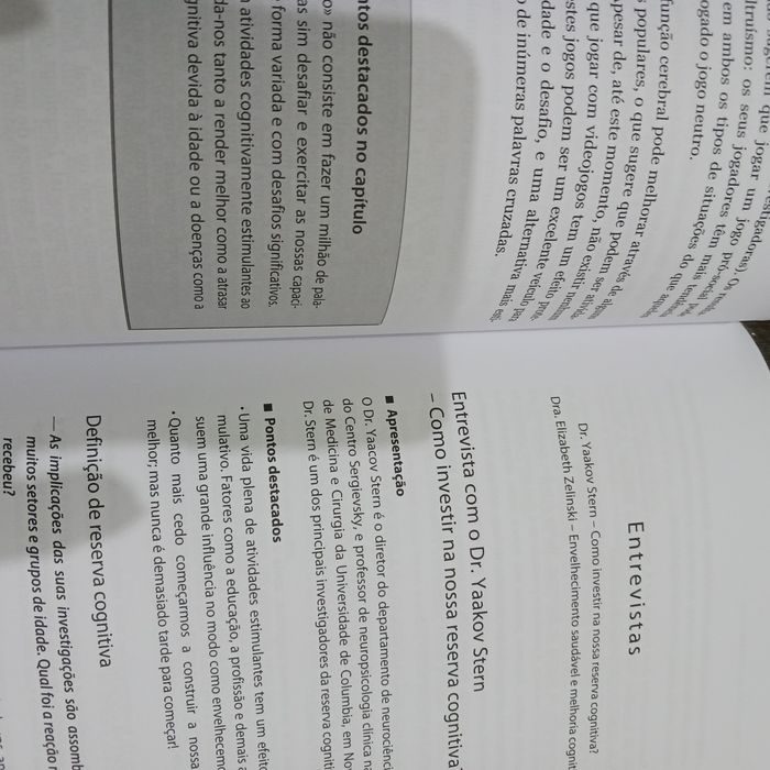 Livro: Como Investir no seu cérebro