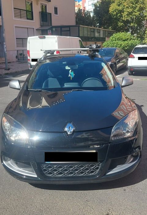 Renault Mégane Sport Tourer 1.5 dCi GT Line CO2 Champion