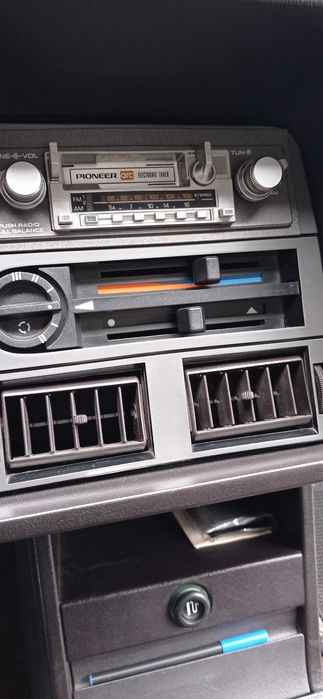 Ford Granada 2.1 DL 1980