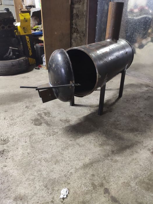 Продам буржуйку