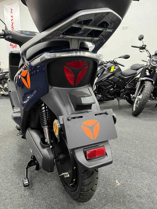 Електроскутер YADEA GT20 2400 Вт
