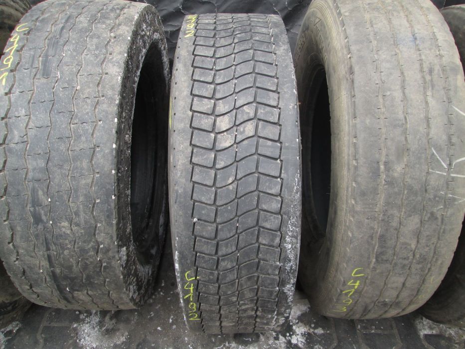 Opona ciężarowa 305/70R22.5 Bridgestone. Opony ciężarowe