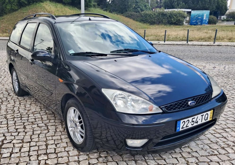 Ford Focus SW 1.8 TDCi Ghia