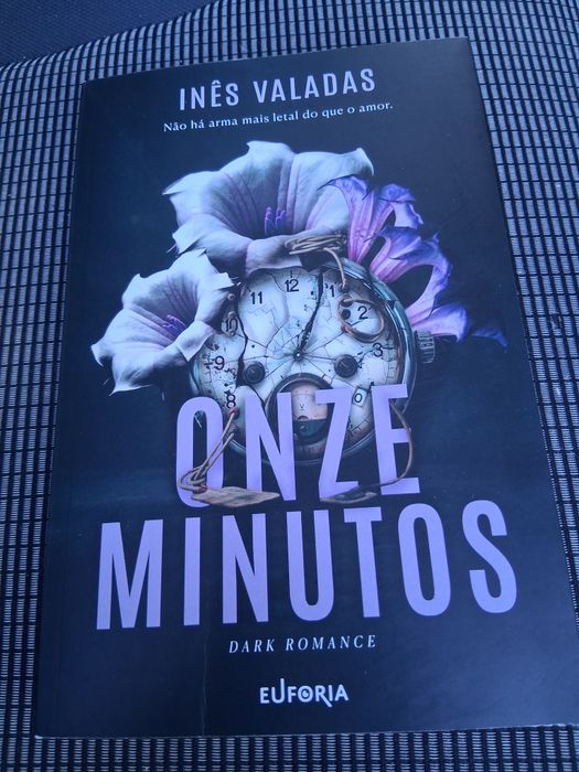 Onze minutos- livro